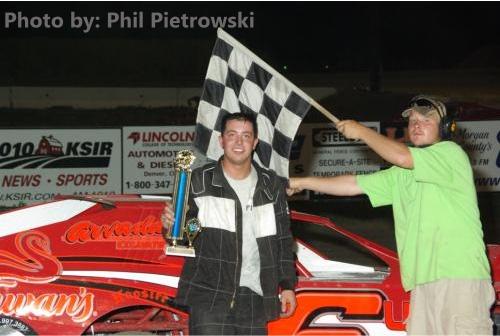 #6u Dominic Ursetta WIN!