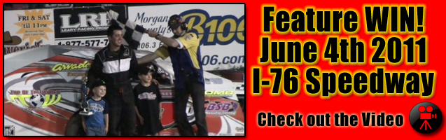 2011 I-76 Speedway WIN