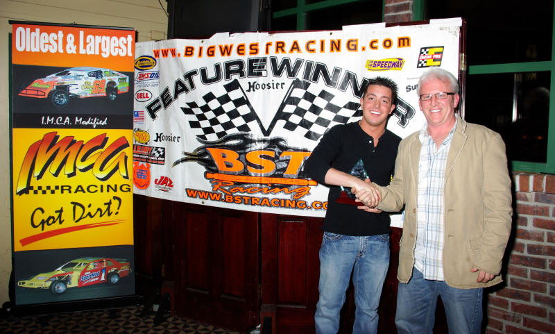 6u Dominic Ursetta BST Rookie of the year
