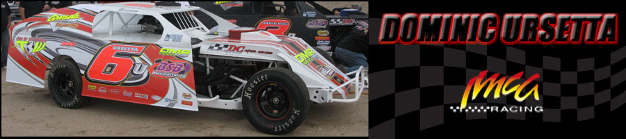 IMCA Modified Dominic Ursetta Racing