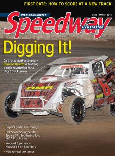 Speedway Illustrated