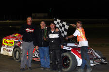 2009 Mod 50 Draw WIN!